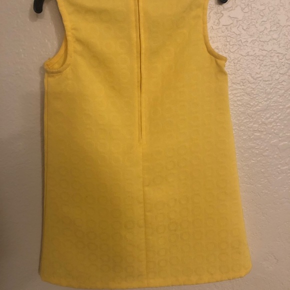 Beautiful yellow dress and jacket - Picture 3 of 3